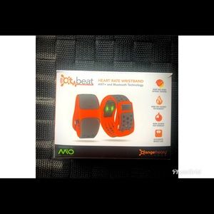 Orange Theory - Heart Rate Wristband